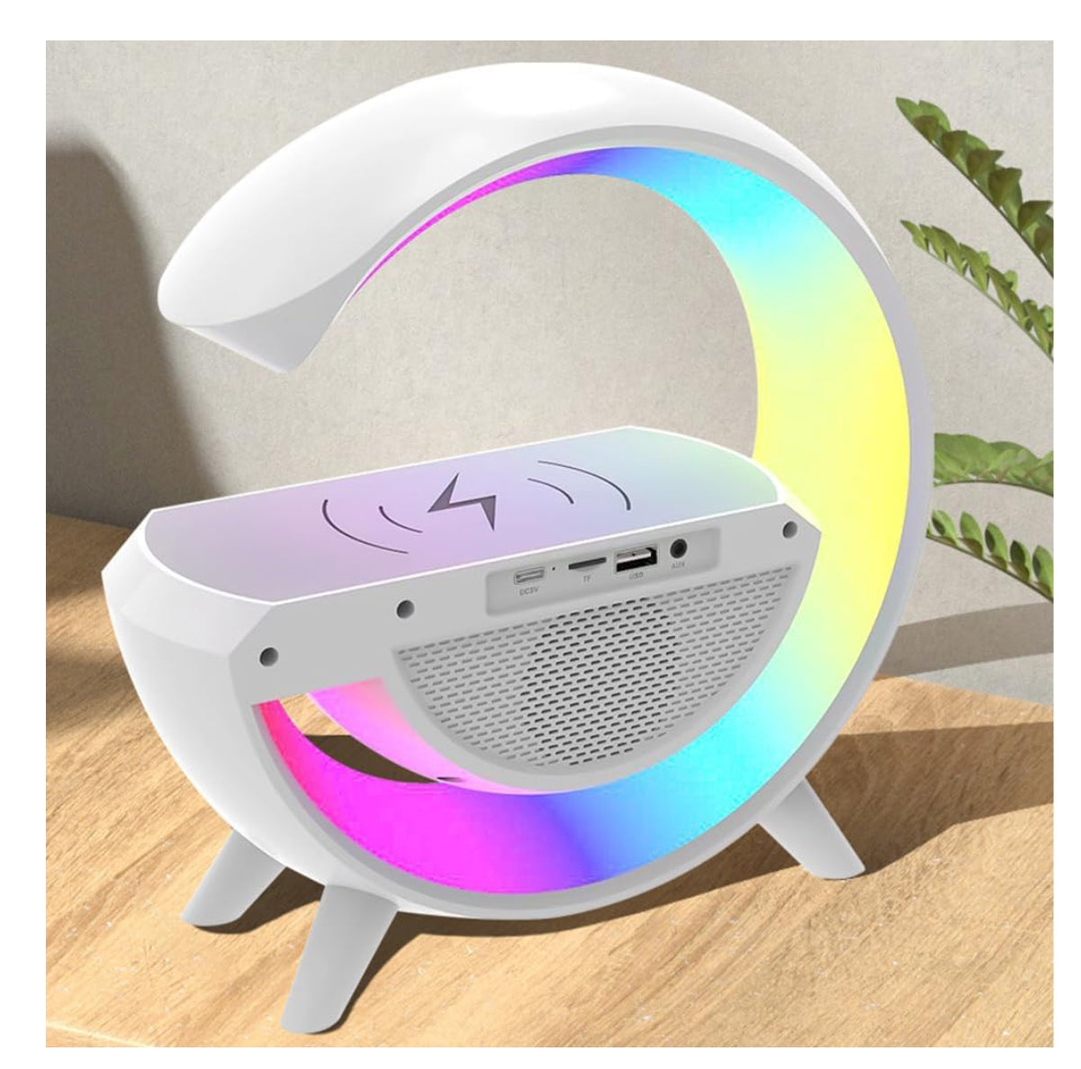 🌈 Lámpara Google RGB – Limited Edition