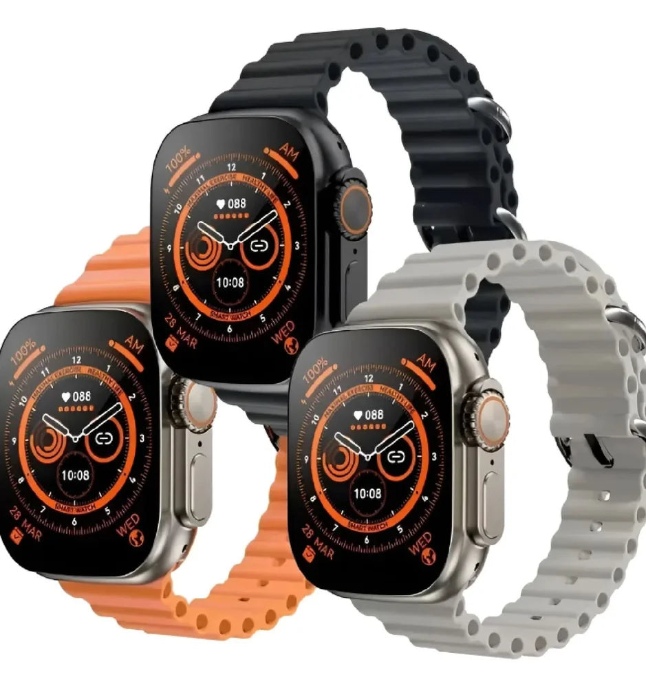 ⌚ T800 Ultra 2 – Tecnología que se ve y se siente