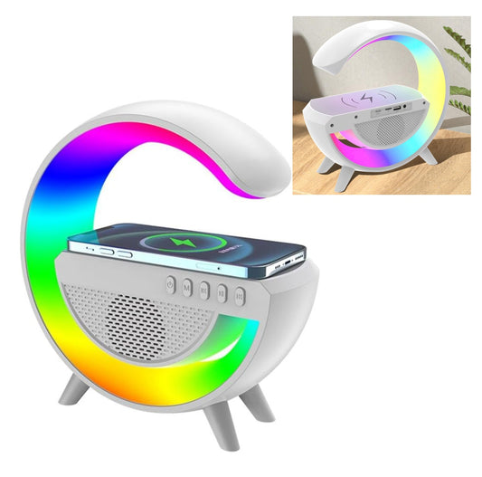 🌈 Lámpara Google RGB – Limited Edition